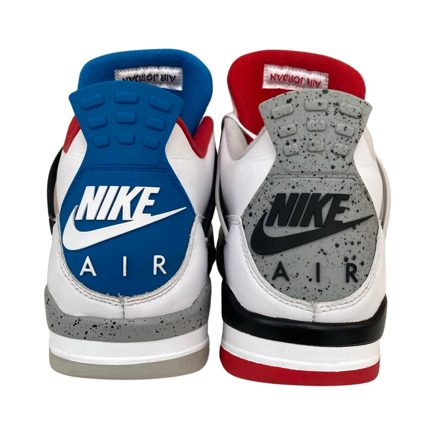 Air Jordan 4 Retro What the