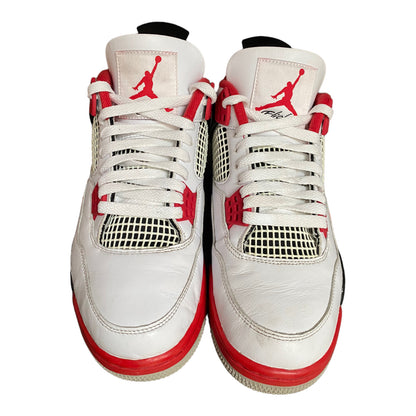 Air Jordan 4 Retro Fire Red (2020)