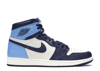 Air Jordan 1 Retro High OG Obsidian