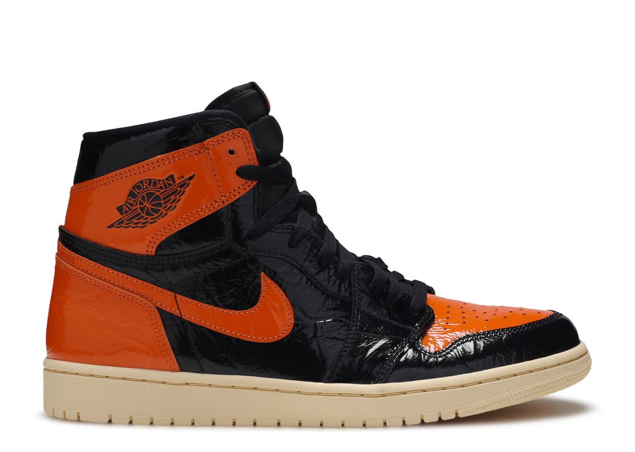 Air Jordan 1 Retro High Shattered Backboard 3.0