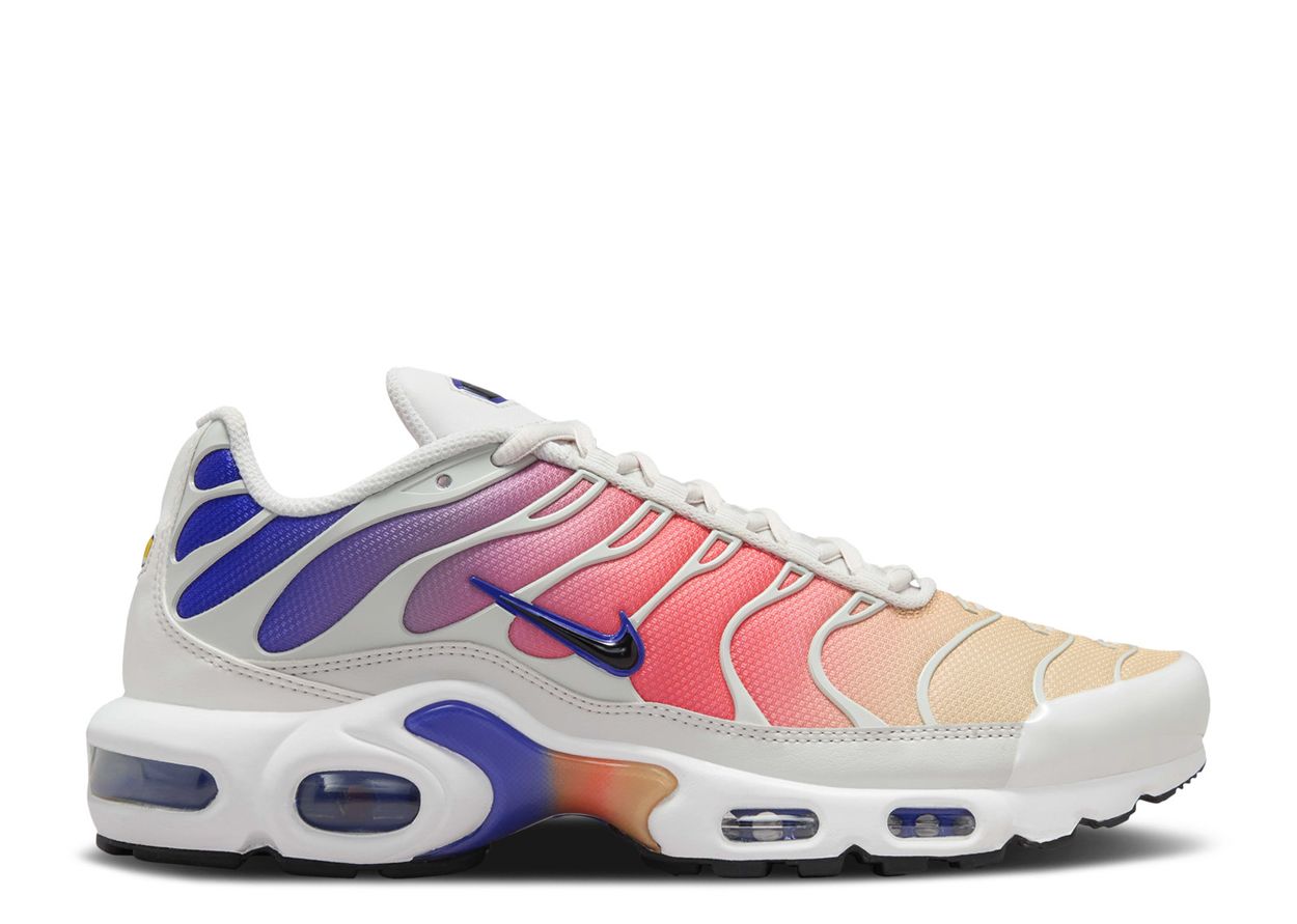 Air Max Plus Persian Violet Light Wild Mango (W)