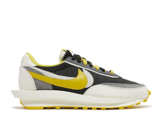 Nike Sacai LD Waffle Undercover Black Bright Citron