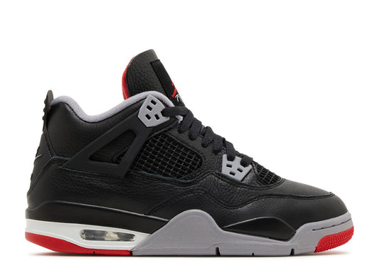 Air Jordan 4 Retro Bred Reimagined GS