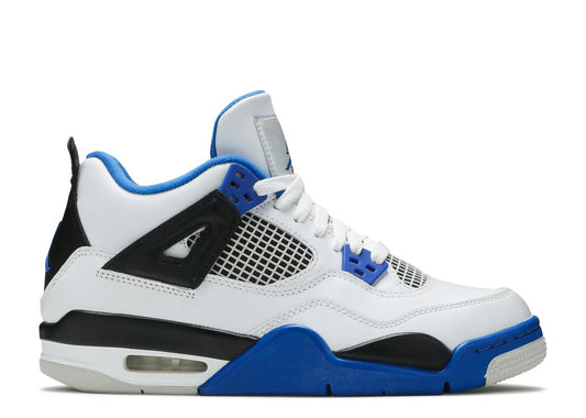 Air Jordan 4 Retro Motorsports (2017) (GS)