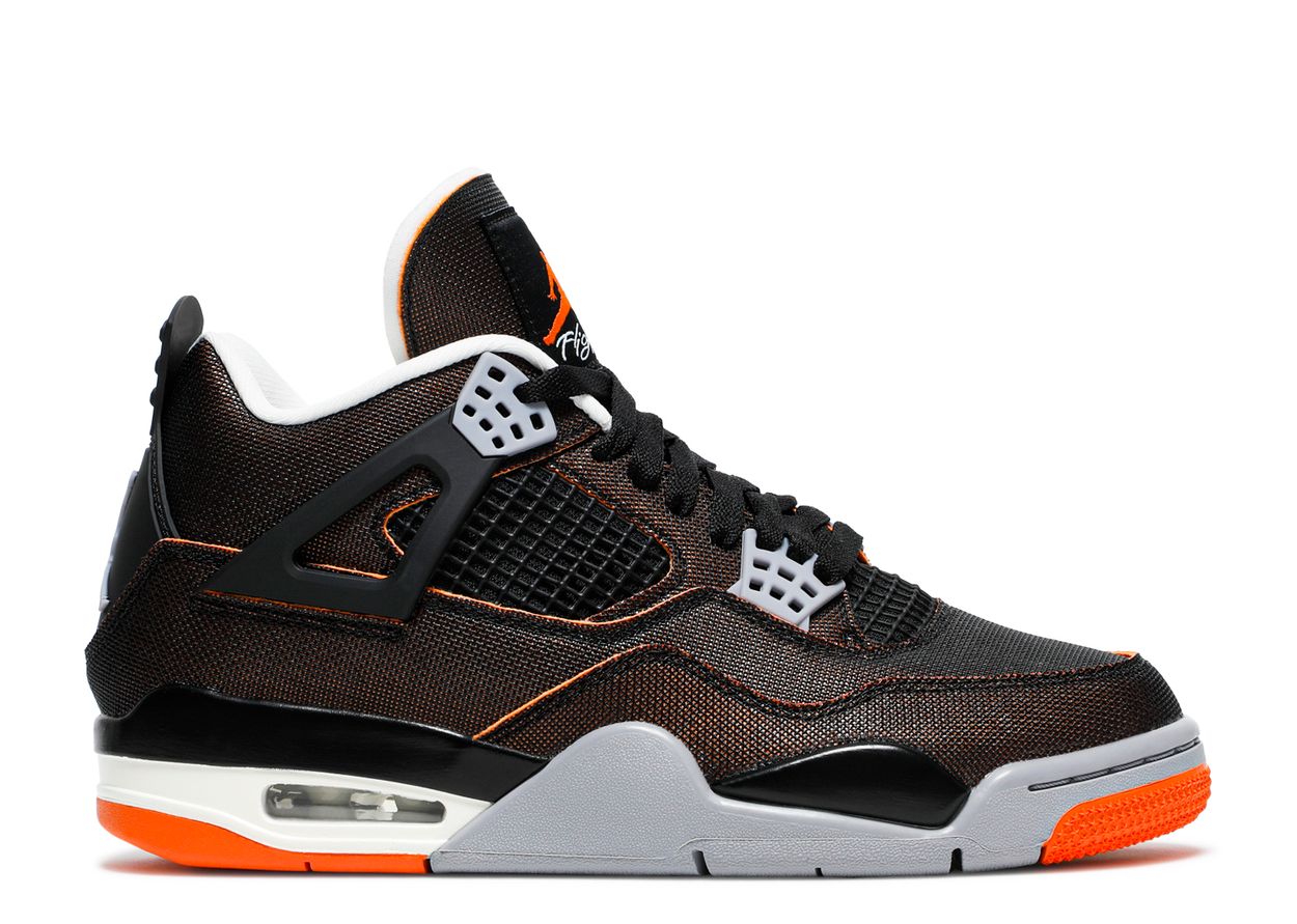 Air Jordan 4 Retro Starfish (W)