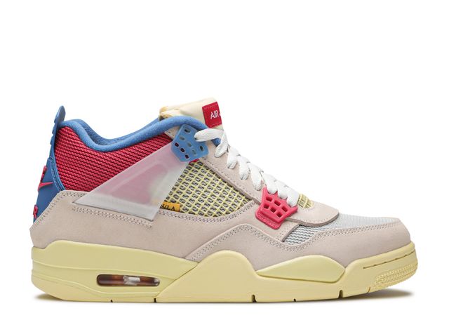 Air Jordan 4 Retro Union Guava Ice