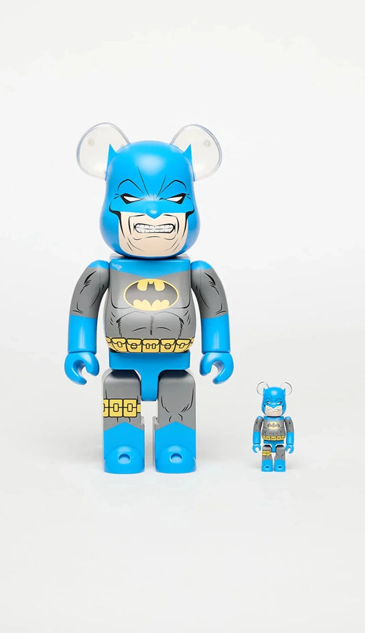 Bearbrick Batman