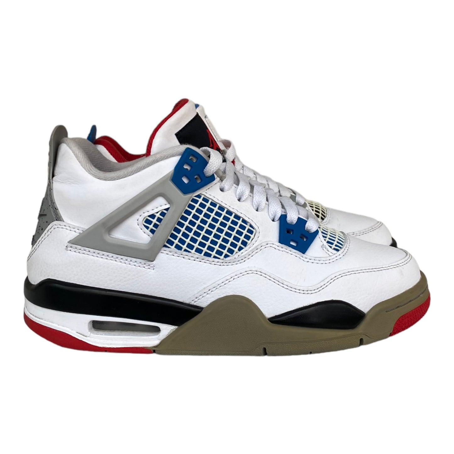 Air Jordan 4 Retro What The (GS)