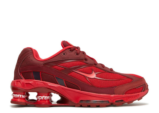 Shox Ride 2 Supreme Red