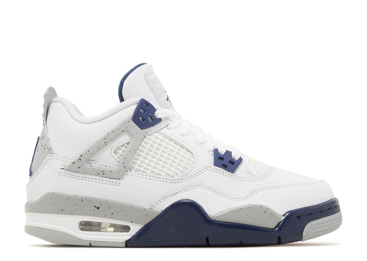 Air Jordan 4 Midnight Navy GS