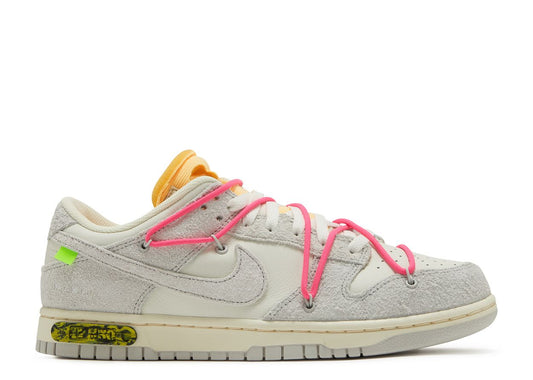 Nike Dunk Low Off-White Lot 17