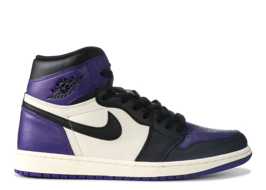 Air Jordan 1 Retro High OG Court Purple 1.0