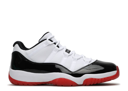 Air Jordan 11 Low White Bred