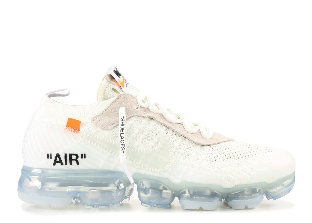 Nike Air Vapormax Off-White White 2018