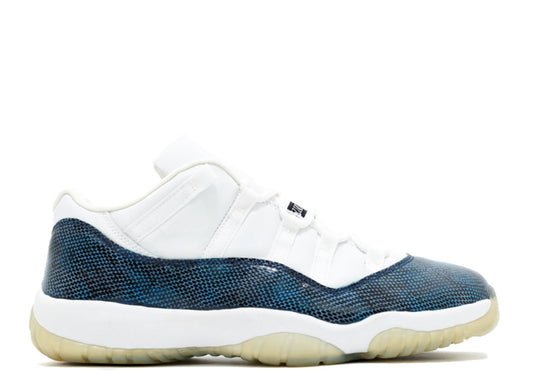 Air Jordan 11 Retro Low Snake Marine (2019)