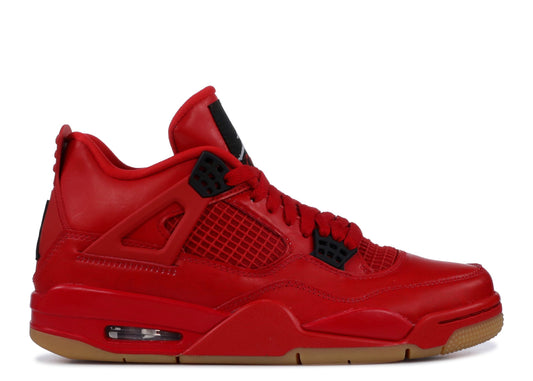 Air Jordan 4 Retro Fire Red Singles Day