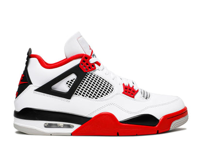 Air Jordan 4 Retro Fire Red (2020)