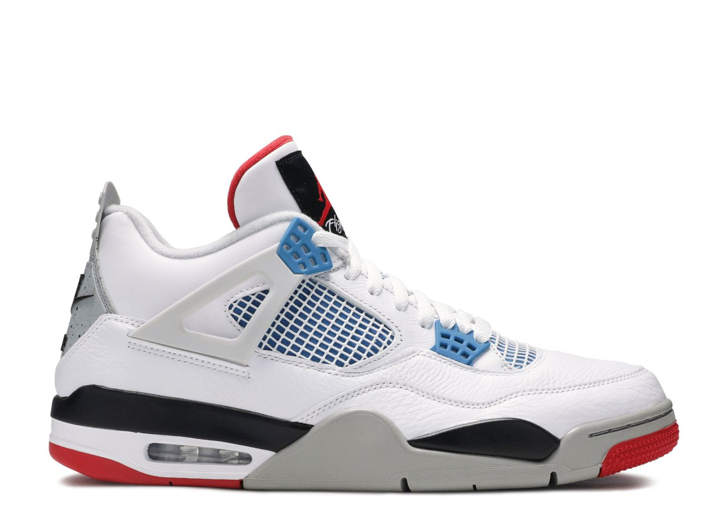 Air Jordan 4 Retro What the