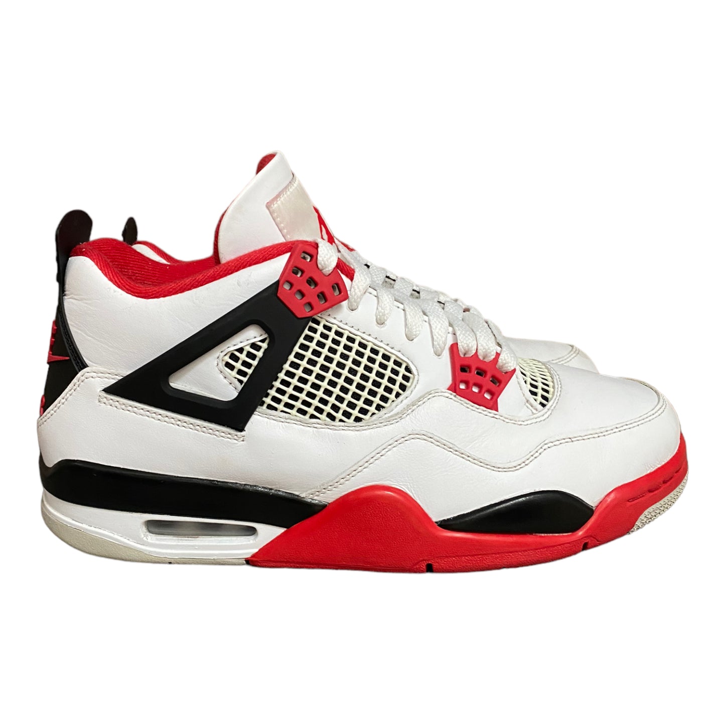 Air Jordan 4 Retro Fire Red (2020)