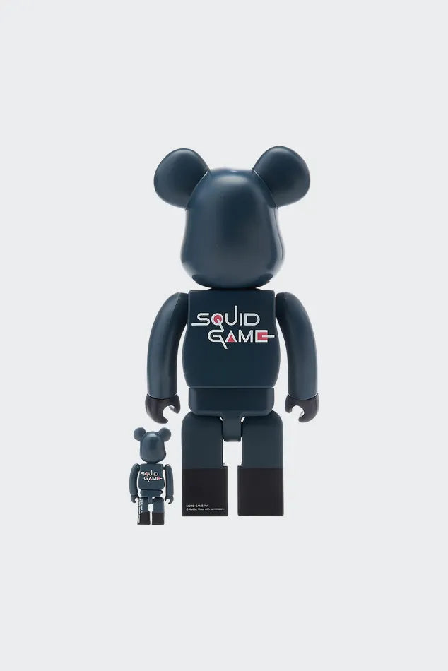 Bearbrick Squid Game