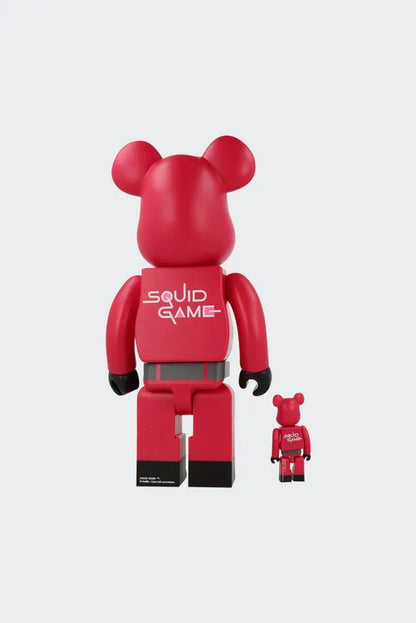 Bearbrick Squid Game