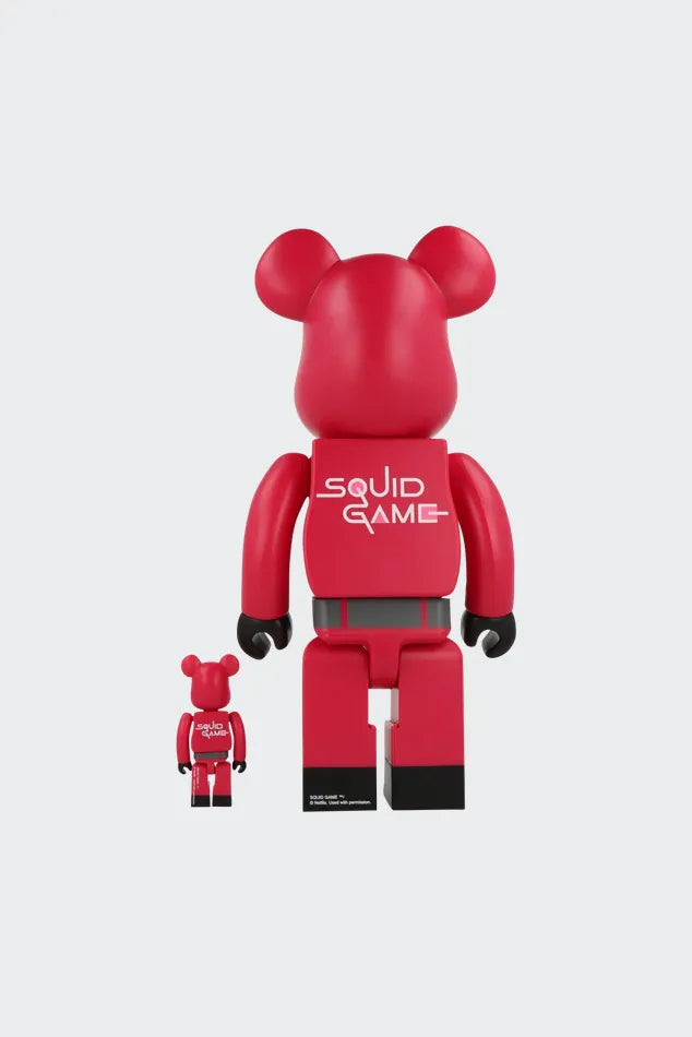 Bearbrick Squid Game