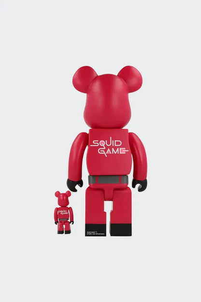 Bearbrick Squid Game