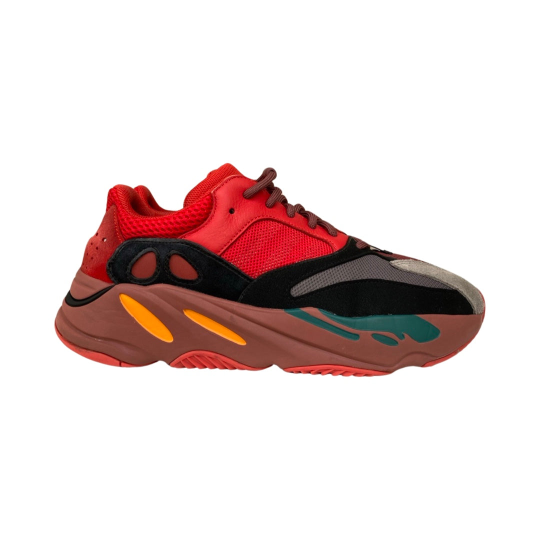 Adidas Yeezy 700 Hi-Res Red