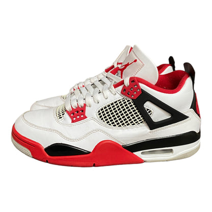 Air Jordan 4 Retro Fire Red (2020)