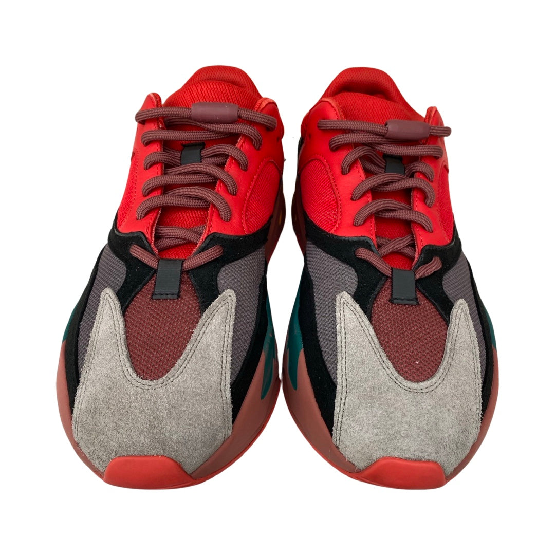 Adidas Yeezy 700 Hi-Res Red