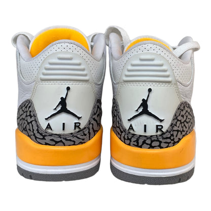 Air Jordan 3 Retro Laser Orange (W)