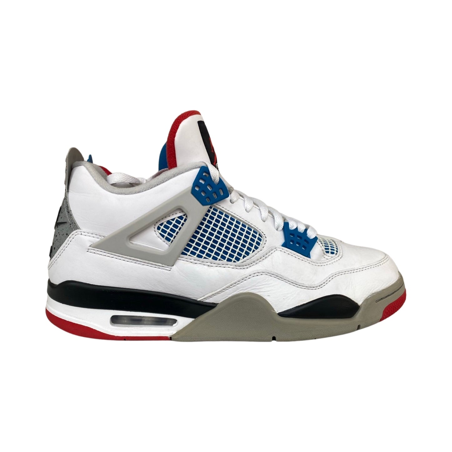 Air Jordan 4 Retro What the