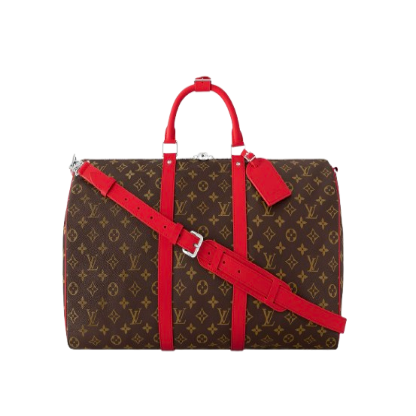 Louis Vuitton Sac Keepall Bandoulière 50