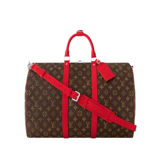 Louis Vuitton Sac Keepall Bandoulière 50