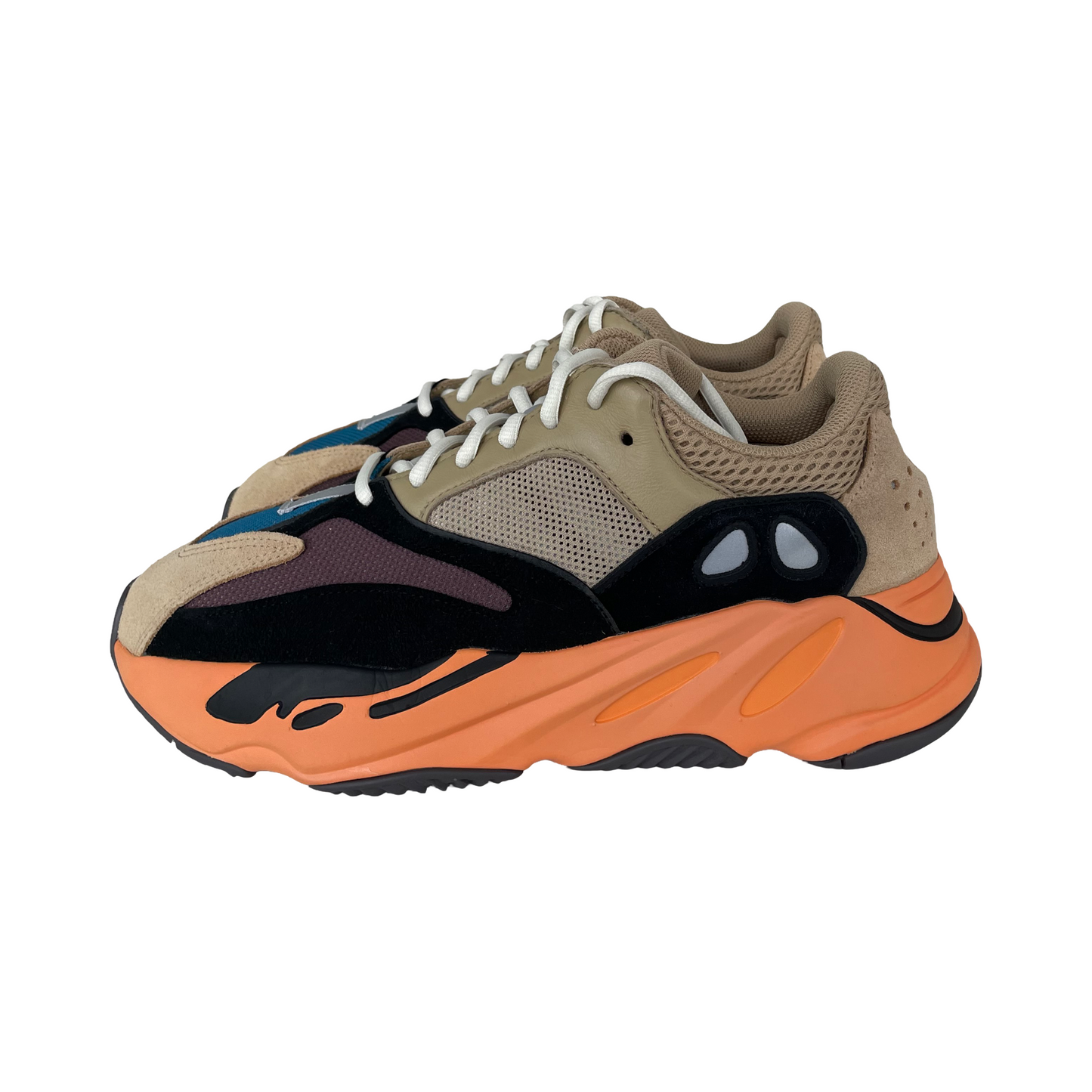 Adidas Yeezy 700 Enflame Amber