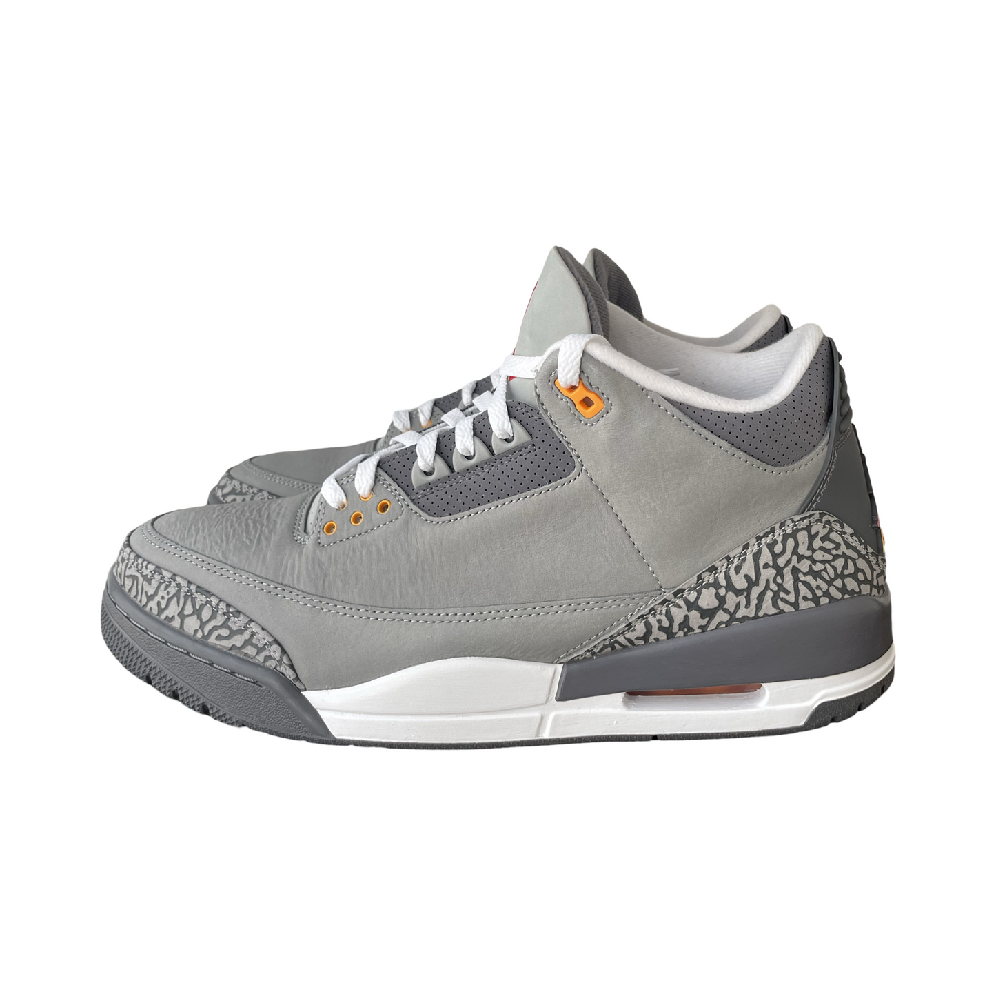 Air Jordan 3 Retro Cool Grey (2021)