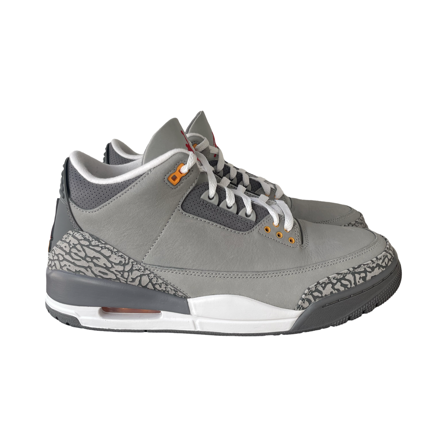 Air Jordan 3 Retro Cool Grey (2021)