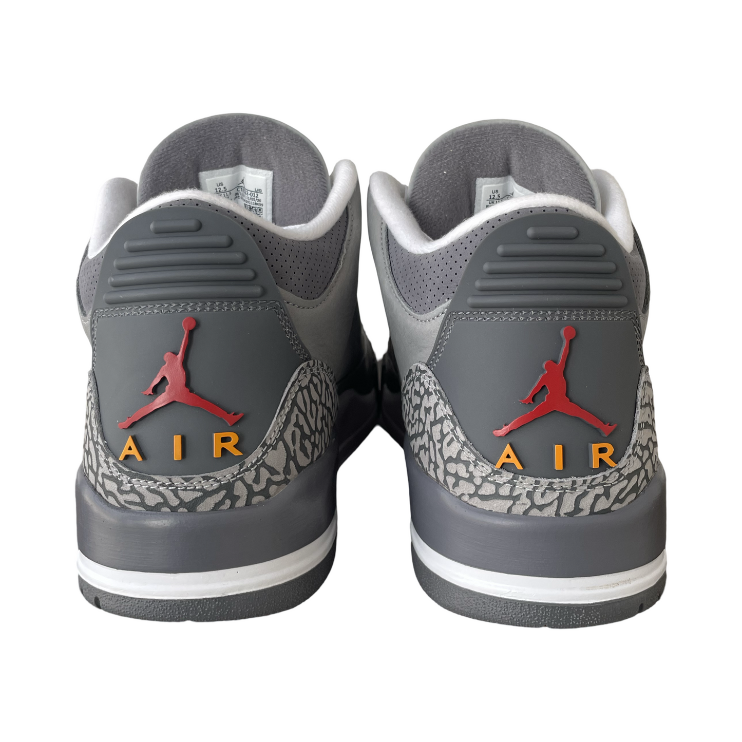 Air Jordan 3 Retro Cool Grey (2021)