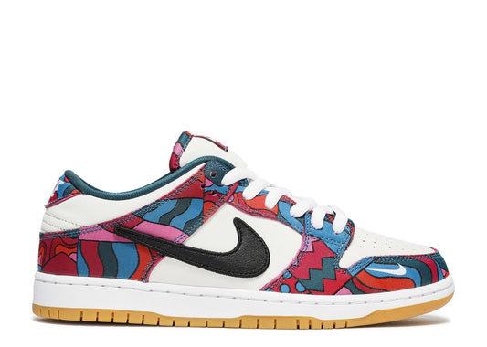 SB Dunk Low Parra (2021)