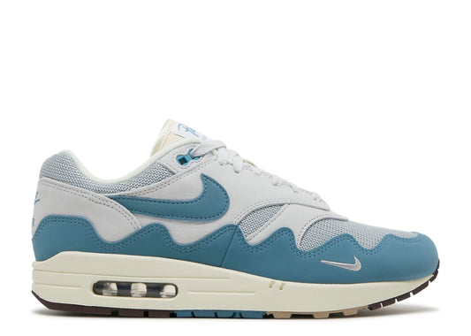 Air Max 1 Patta Noise Aqua