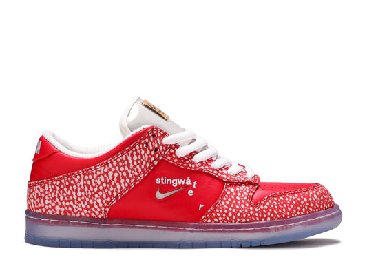 SB Dunk Low Stingwater Magic Mushroom