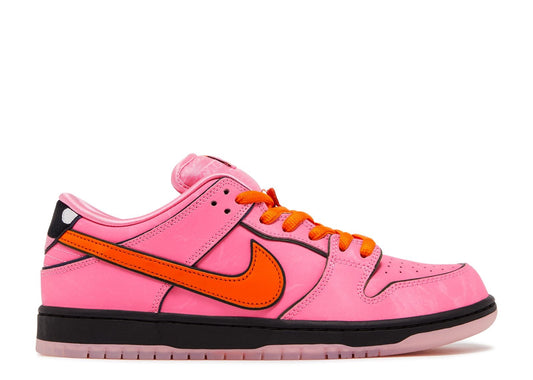 SB Dunk Low The Powerpuff Girls Blossom