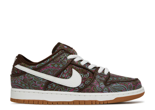 Nike SB Dunk Low Paisley Brown