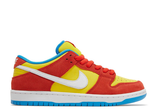 SB Dunk Low Pro Bart Simpson