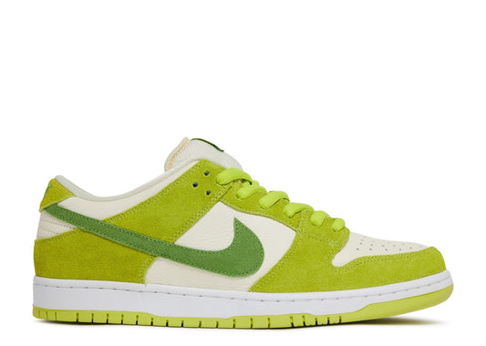 SB Dunk Low Green Apple