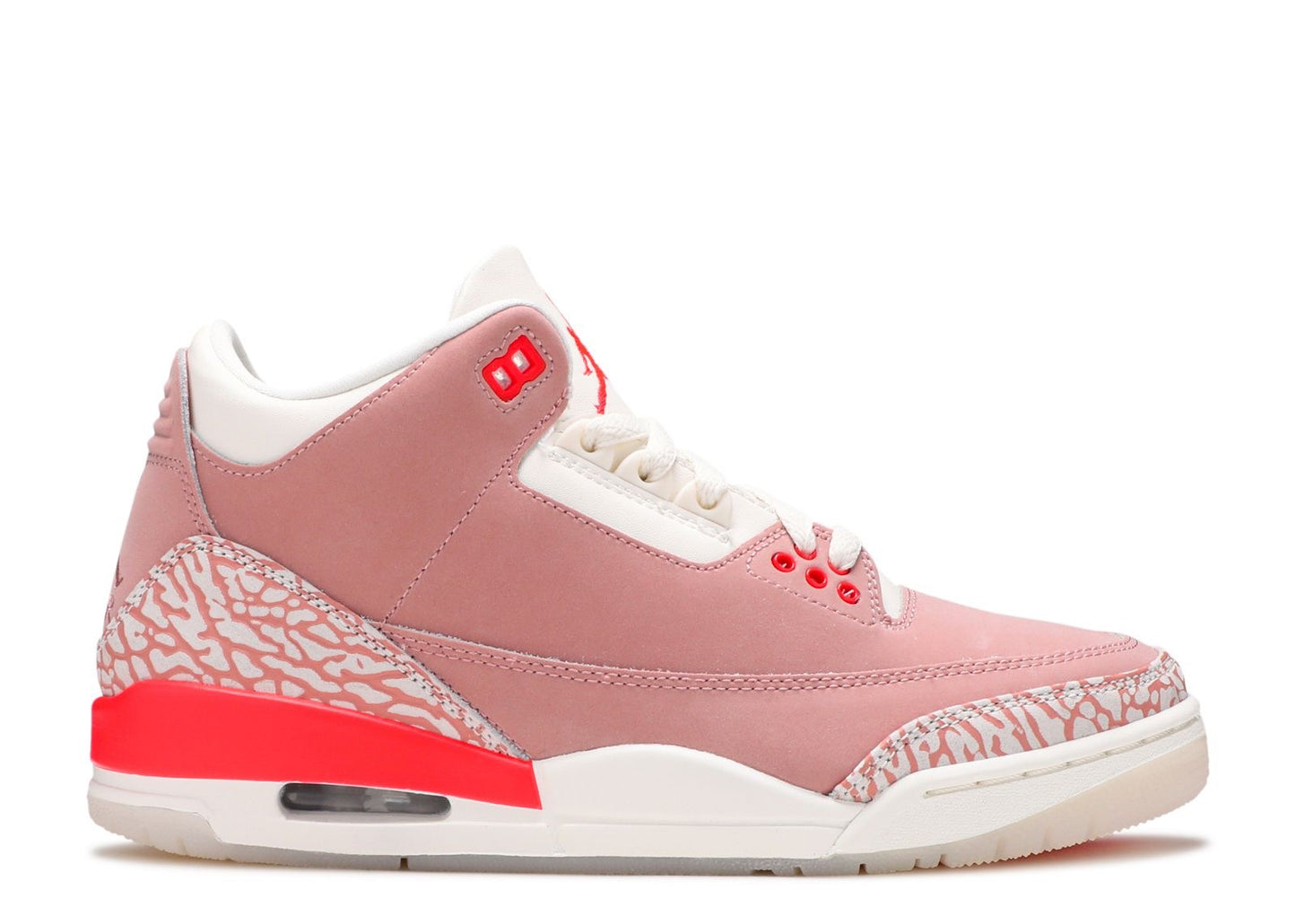 Air Jordan 3 Retro Rust Pink