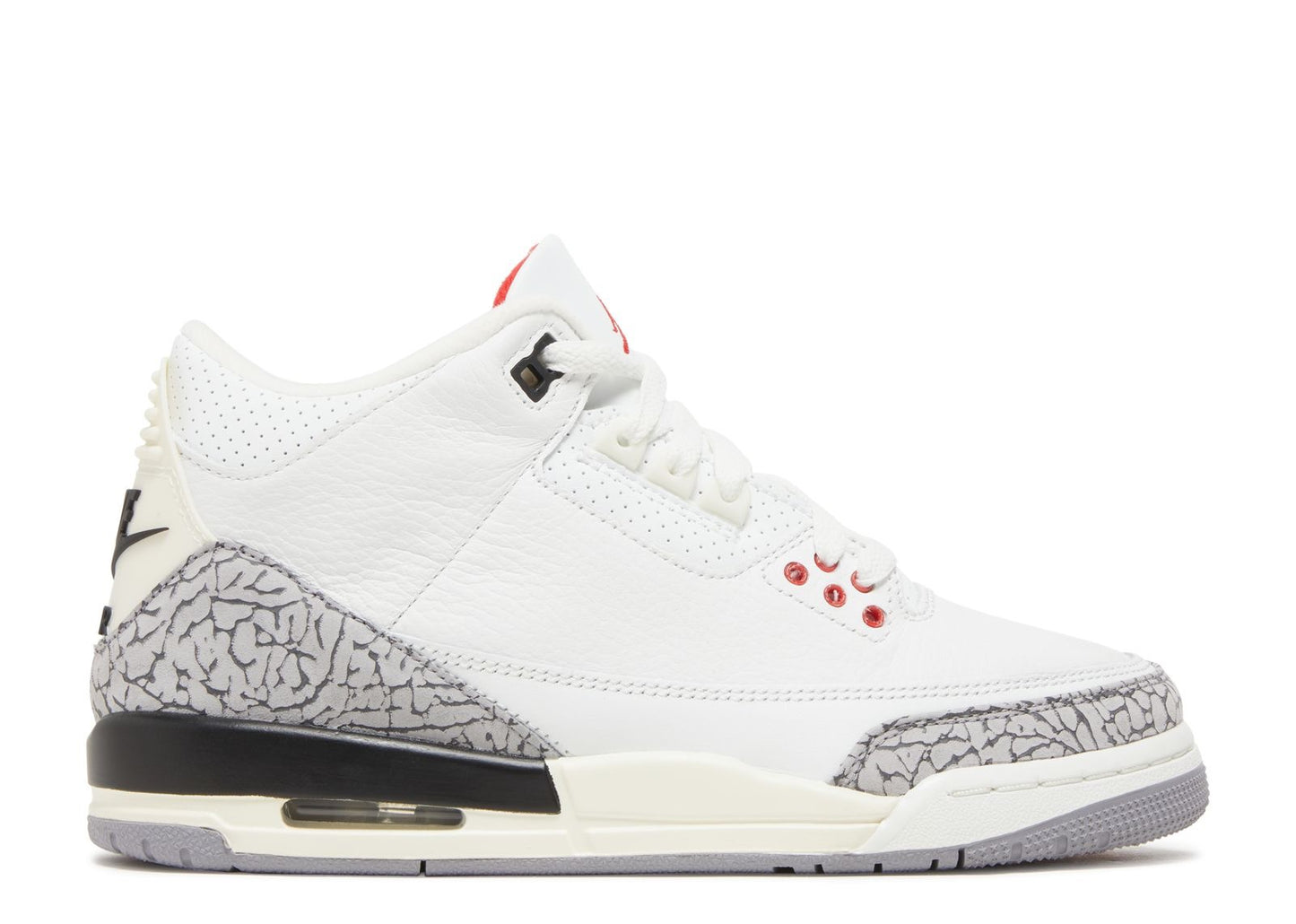 Air Jordan 3 Retro White Cement Reimagined (GS)