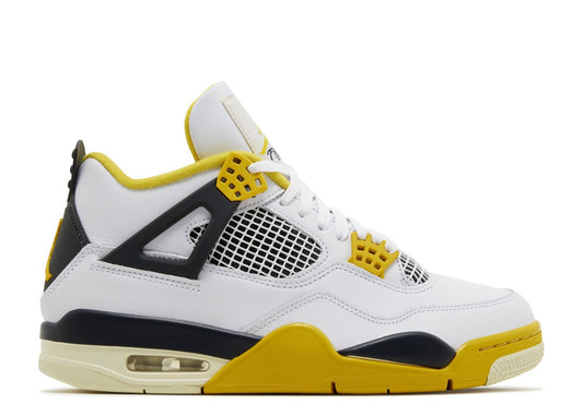 Air Jordan 4 Vivid Sulfur