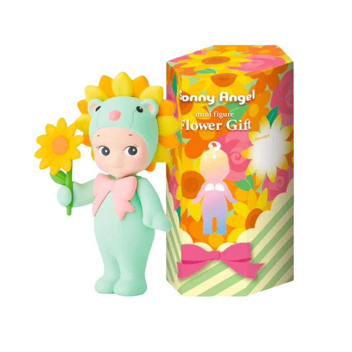 Sonny Angel Flower Gift