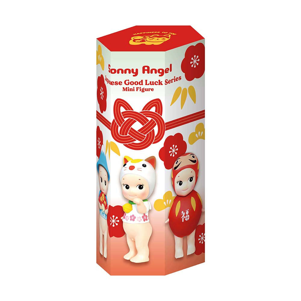 Sonny Angel Japanese Good Luck Series